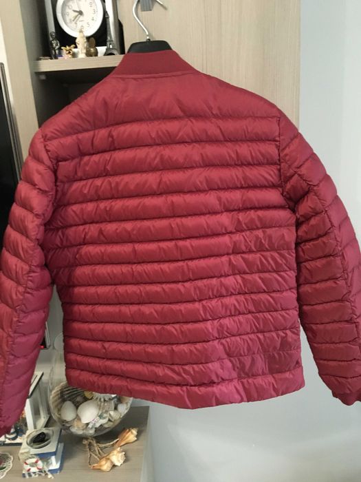 Massimo Dutti яке с гъши пух Л