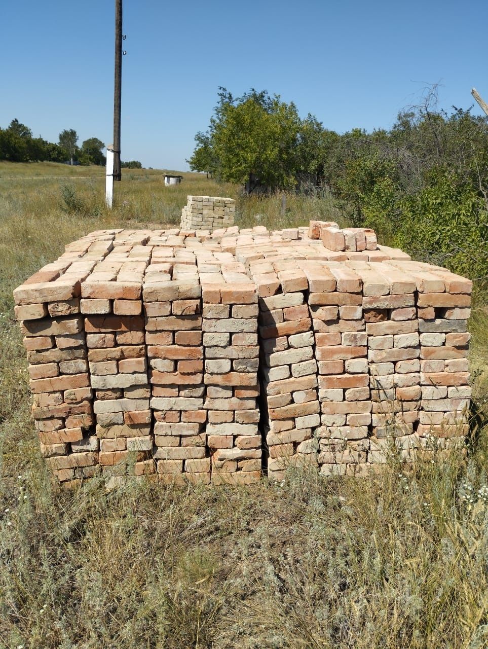 Кирпич Красный Селикатный