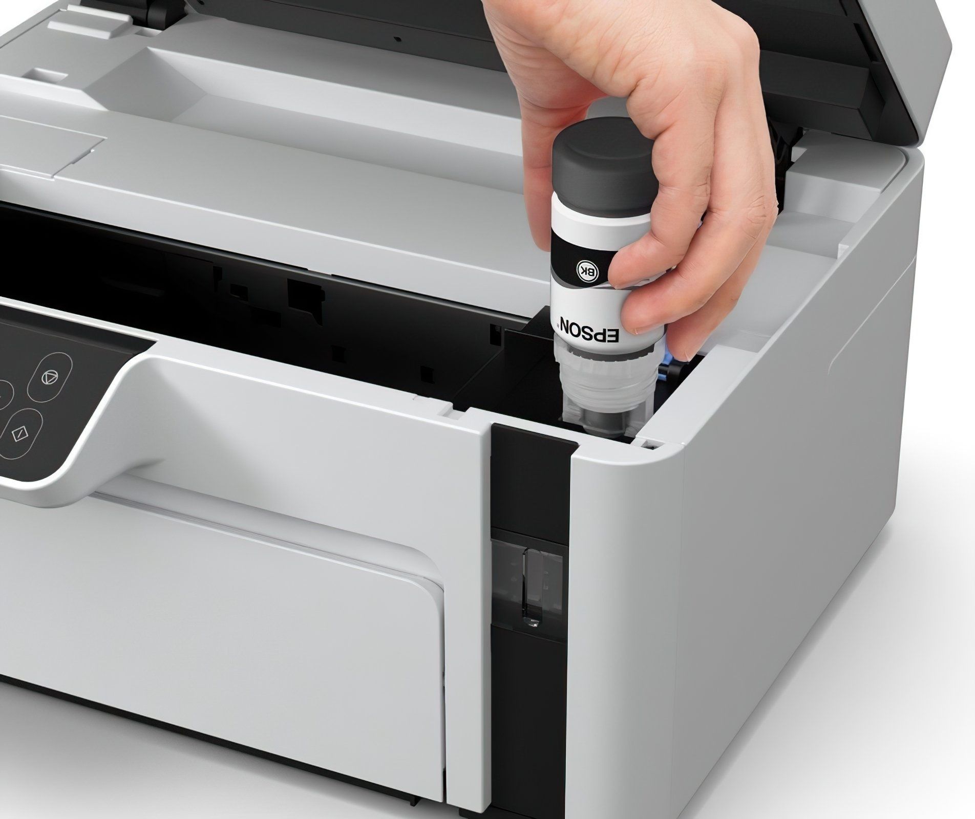 Принтер Epson M2110 (МФУ 3 в 1) официальная гарантия 1 год