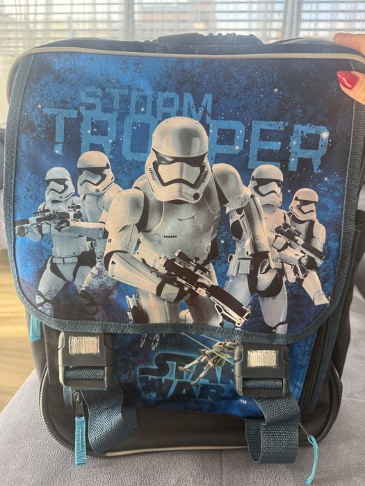 Ученическа раница Star wars