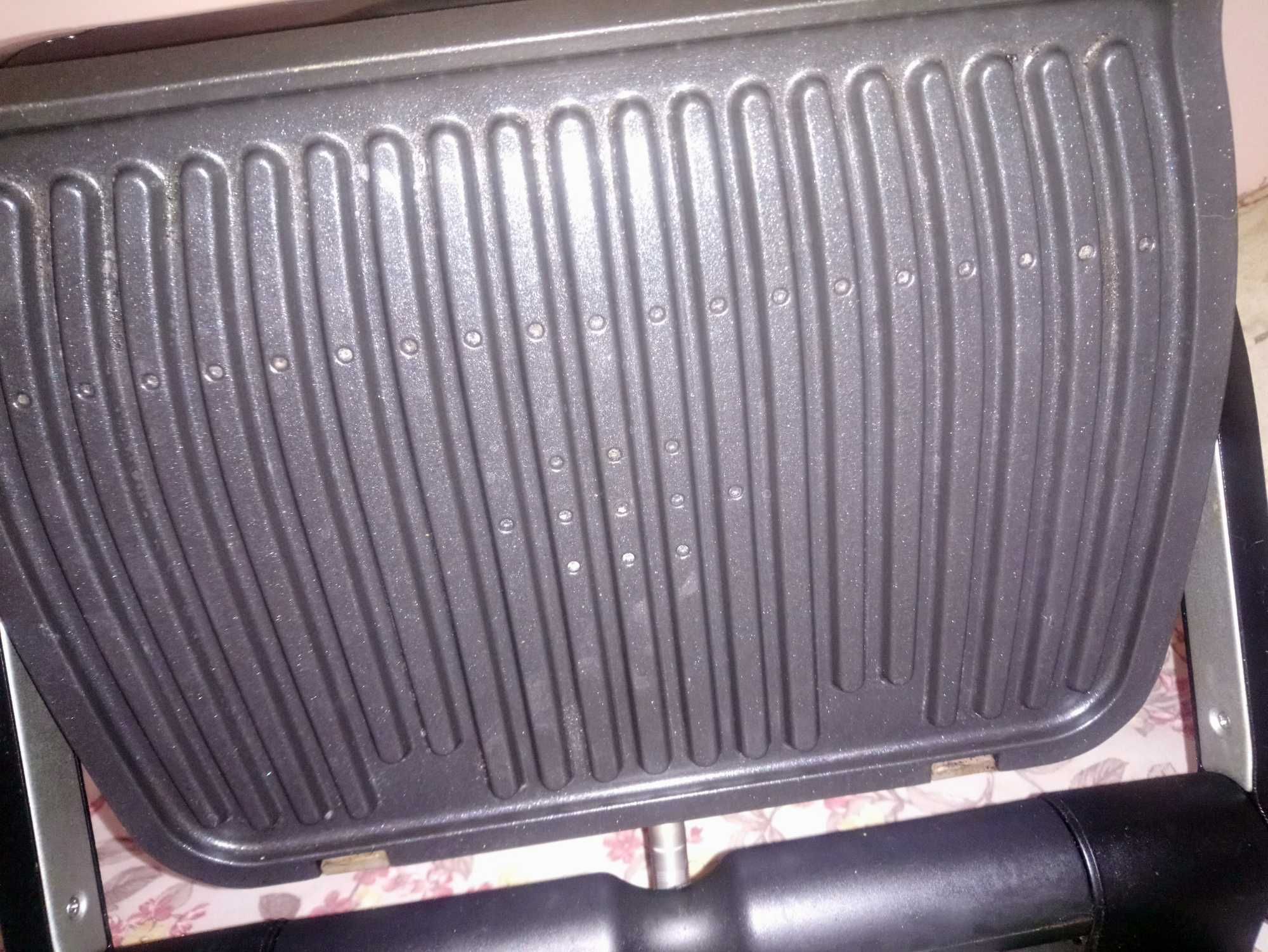 Оптигрил Tefal OptiGrill+ GC712834, 2000W