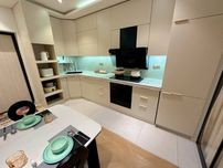 Квартира ЖК NRG Mirzo Ulugbek 3/2/12 62 кв.м