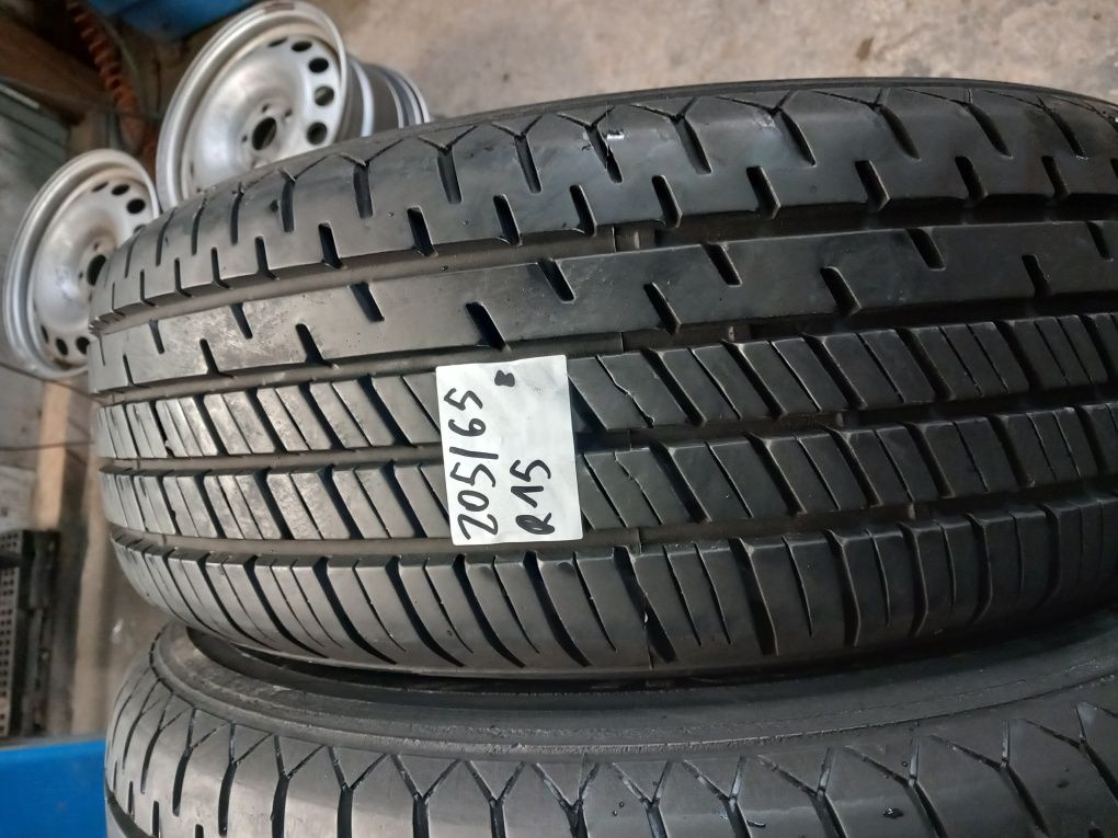 Hankook 205 65 r15 C vara