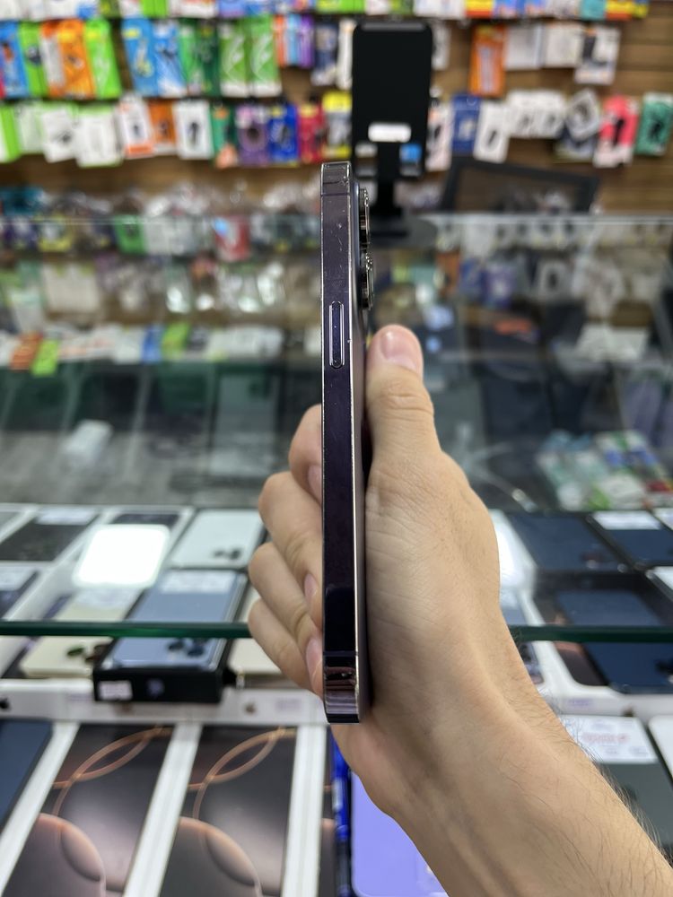 Iphone 14 Pro 128gb 83% Sim - Naqdga yoki halol nasiya savdoga