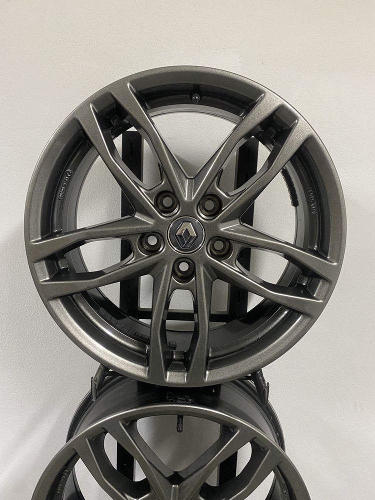 Jante 17 Renault Kadjar Megane Dacia Duster Nissan Qashqai cu senzori