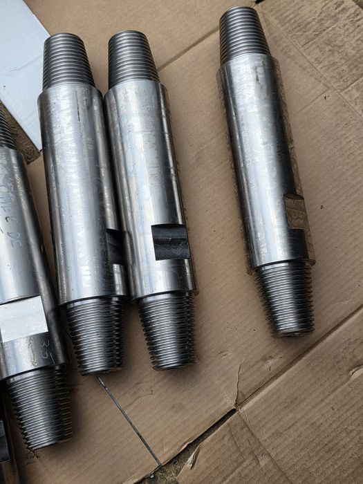 Confectionam piese foraj racord SALVA FILET