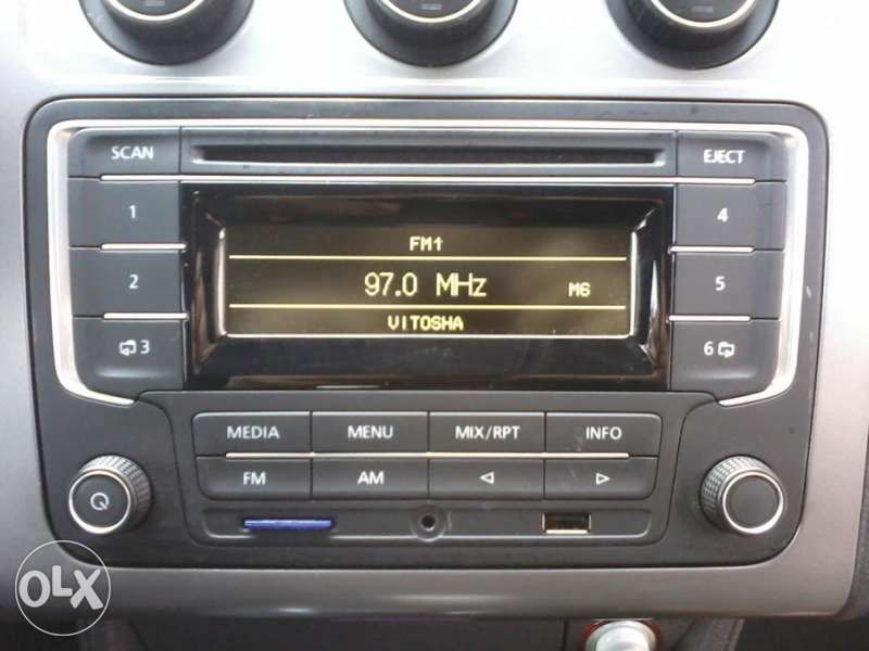 Радио , CD, USB, SD, MP3 за Фолксваген, VW