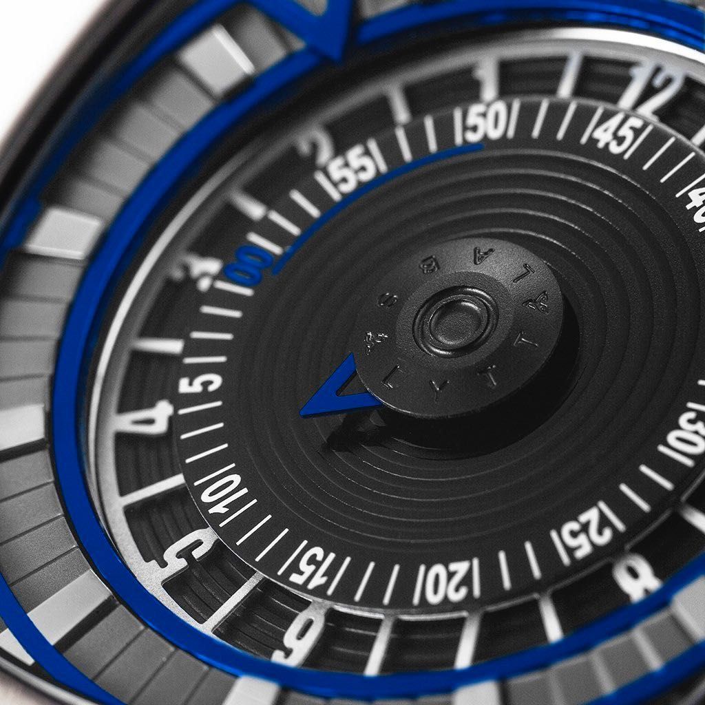 Мъжки часовник Lytt Labs Inception Automatic 45mm