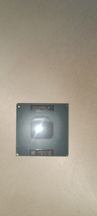 Core 2 duo T9600