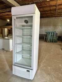 Витрина Холодильник Dukers 350-литровый