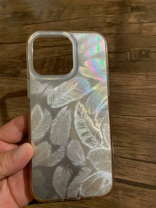 Чихол Swarovski iphone 15 pro maxи 15 pro