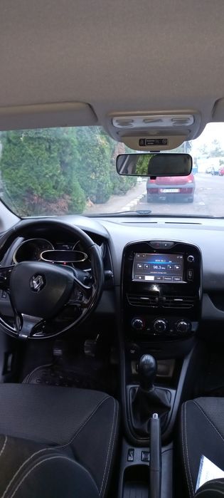 Renault Clio 4  1.5 dci an 2015