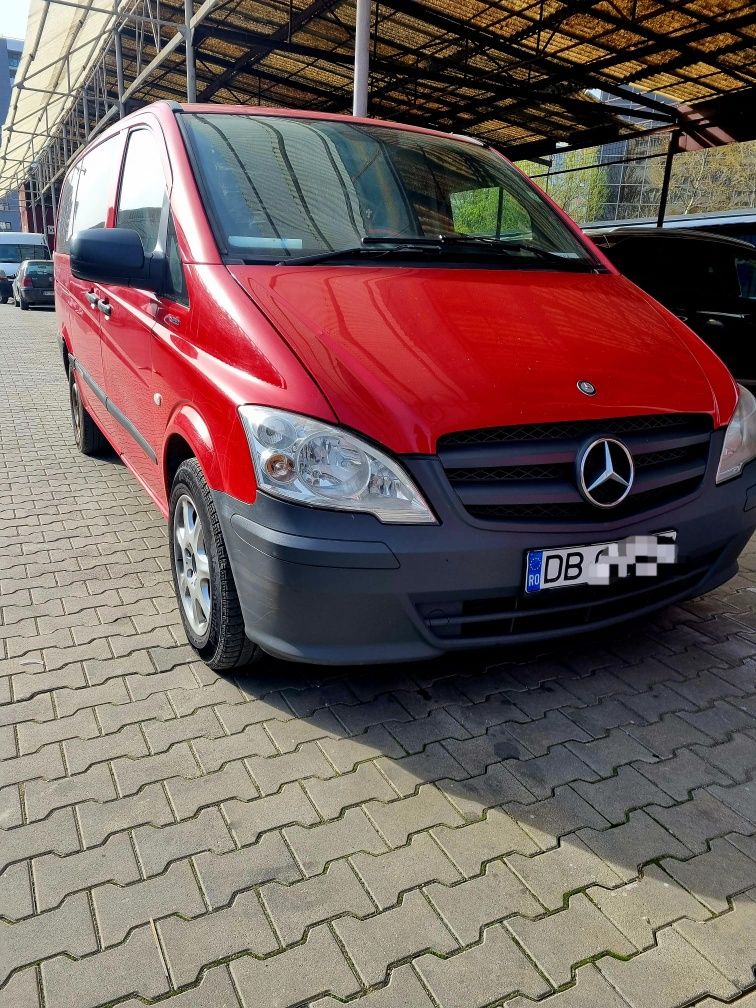 Mercedes-Benz Vito 113 CDI