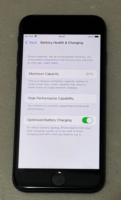 Apple iPhone 8 64Gb perfect functional necodat MDM