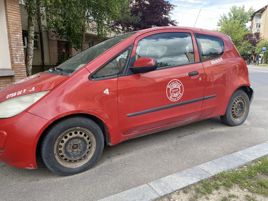 Mitsubishi Colt Crz