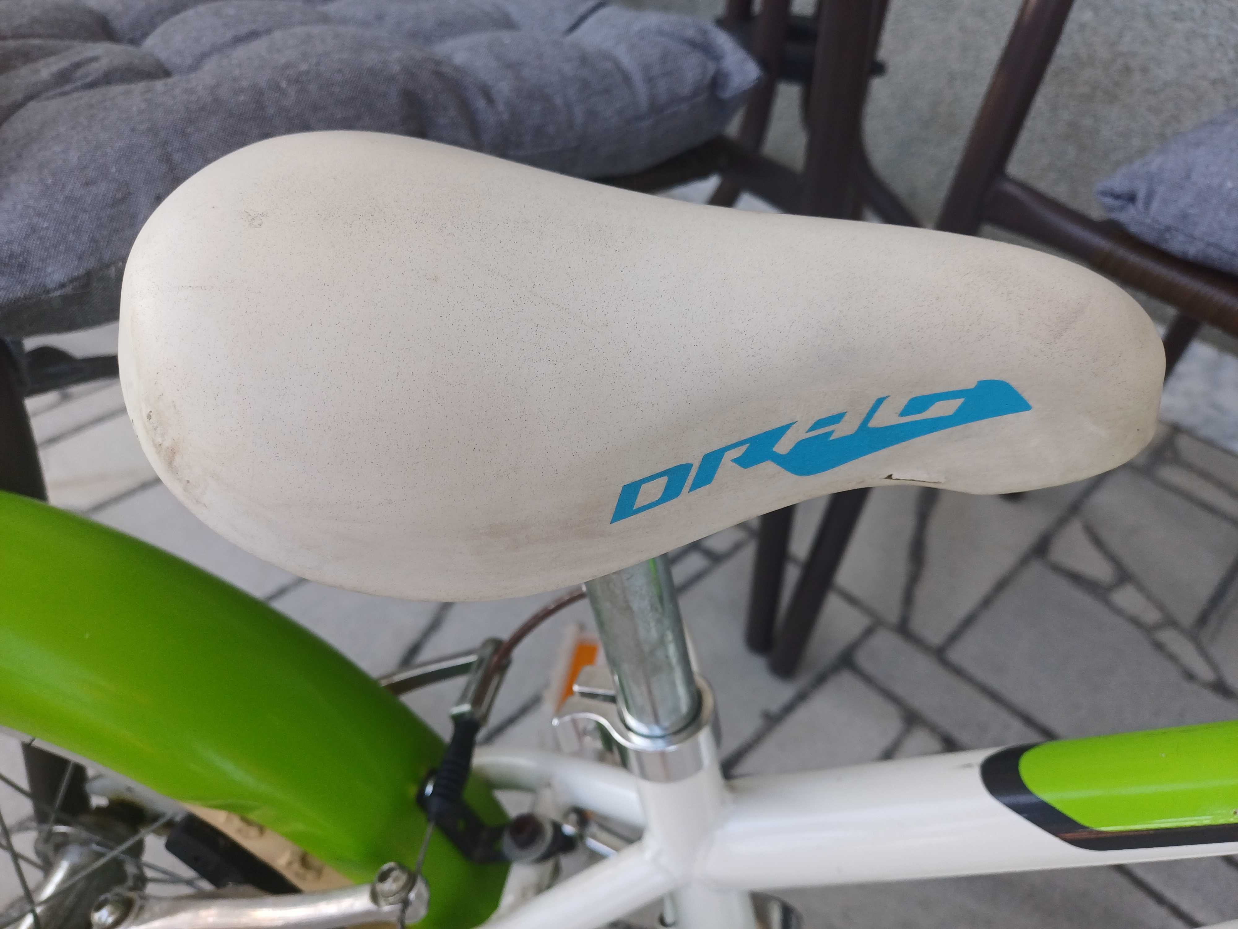 Детски велосипед  DRAG RUSH  16