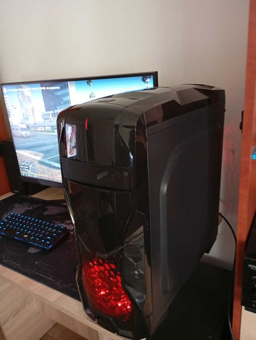 Pc gaming Intel I5 2500 3,70 GHz