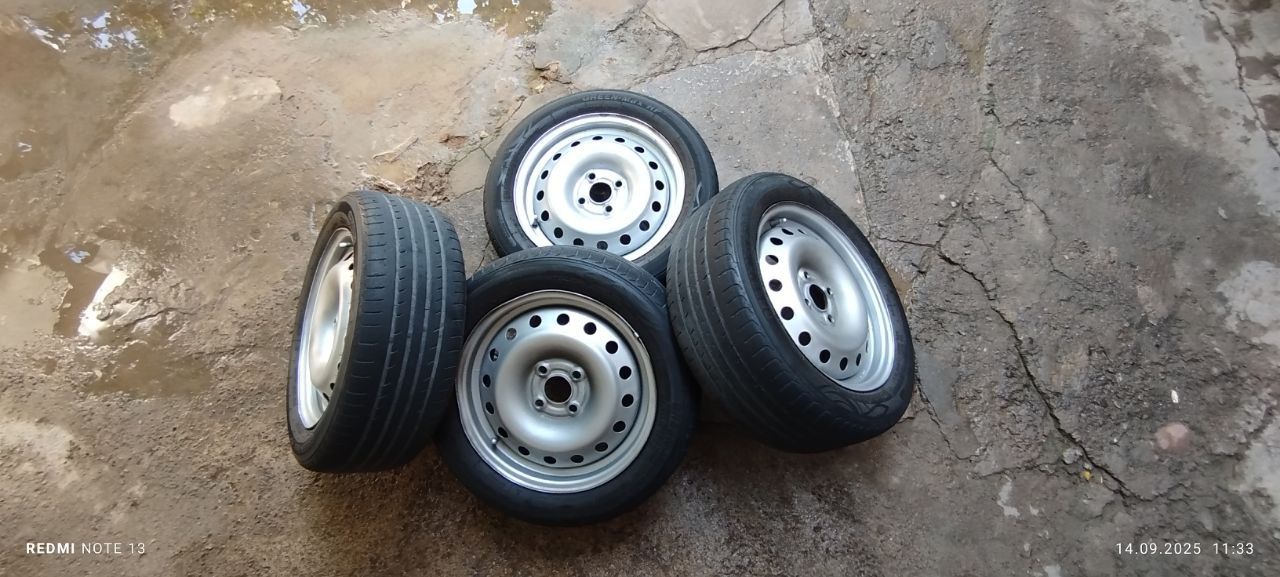 Кукон диска сотилади