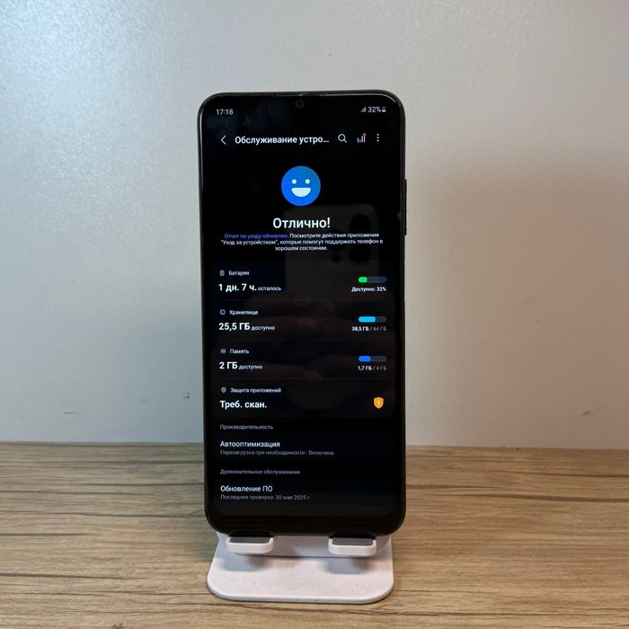 Samsung A03s sotiladi dastavka bor