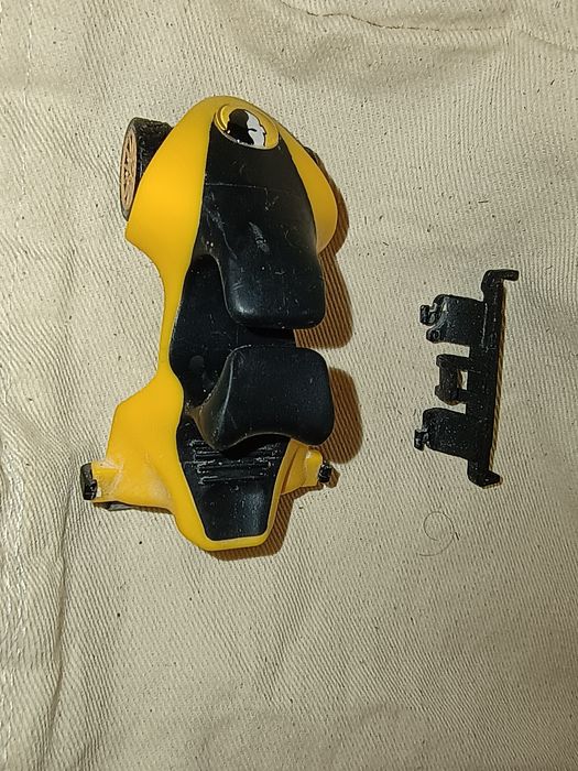 Headblade atx aparat manual ras in cap