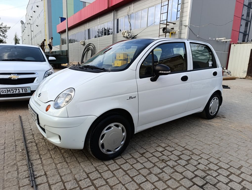 Srocna sotiladi matiz best ravon 2018 ideal mowina