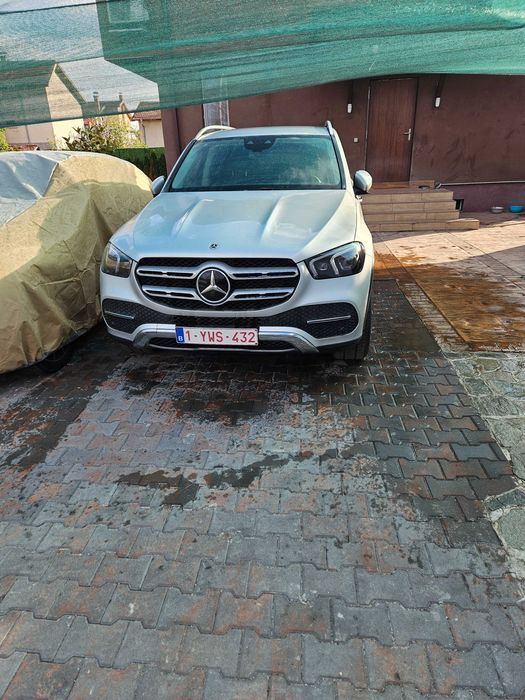Продавам Мерцедес GLE Hibrid