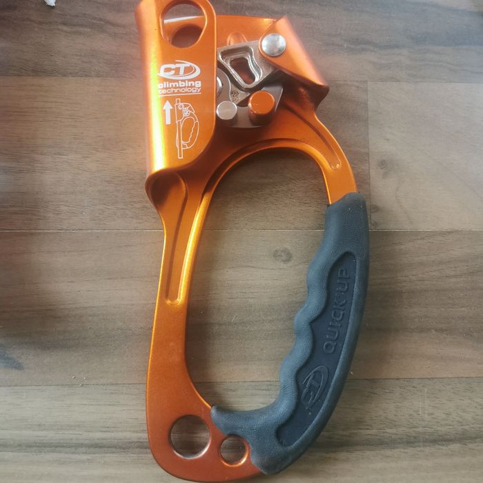 Echipament speologie, alpinism