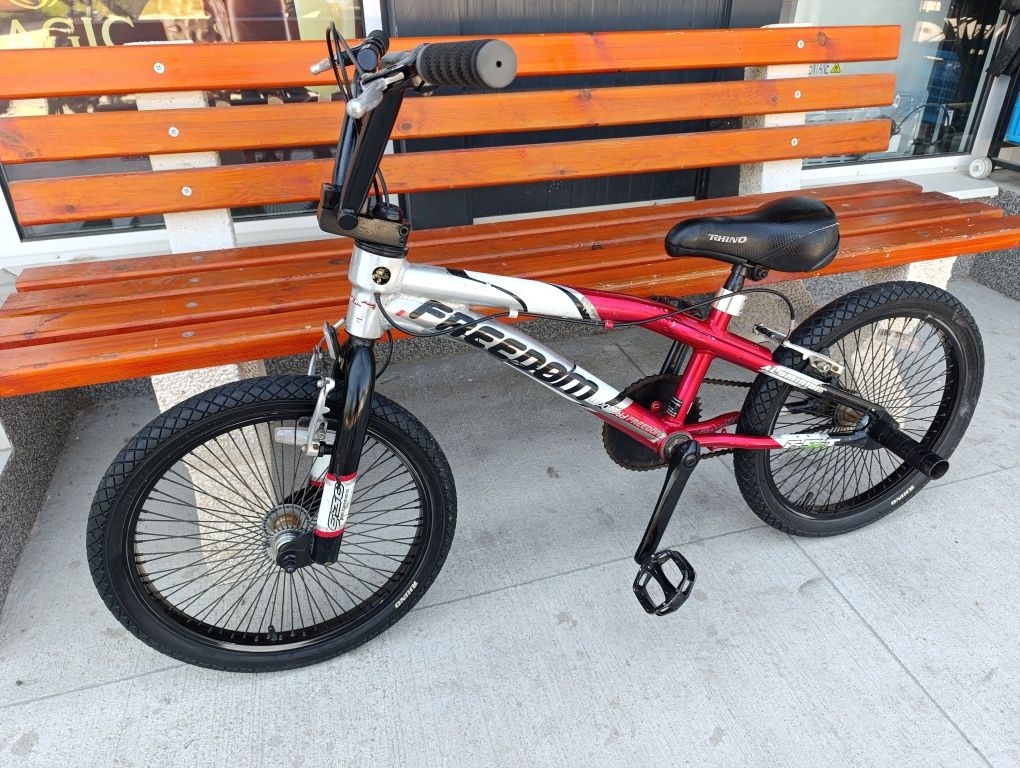 Алуминиево Детско колело BMX FREEDOM 20цола