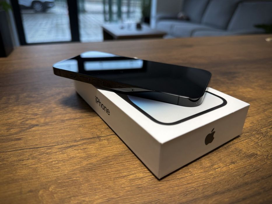 IPhone 14 Pro 128GB Space Black