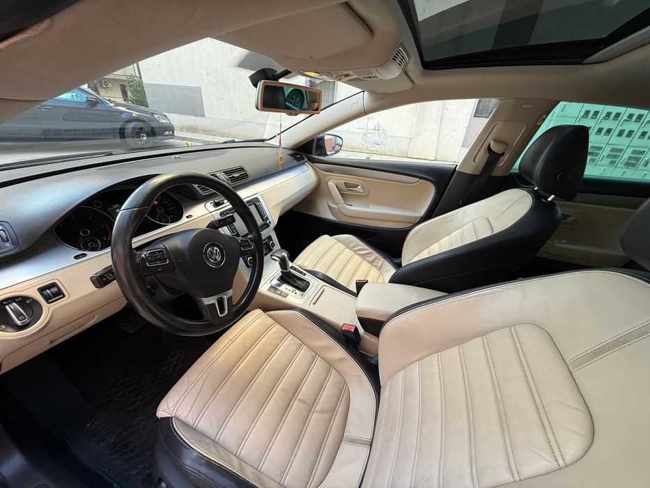 Volkswagen passat CC 170CP