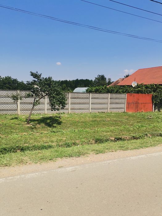 Vînd teren intravilan în localitatea Albina .