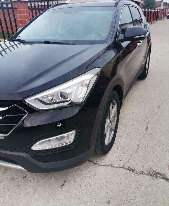 Hyundai Santa Fe, an 2015, 4x4