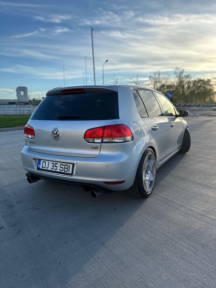 Vând VW Golf 6 Match Edition