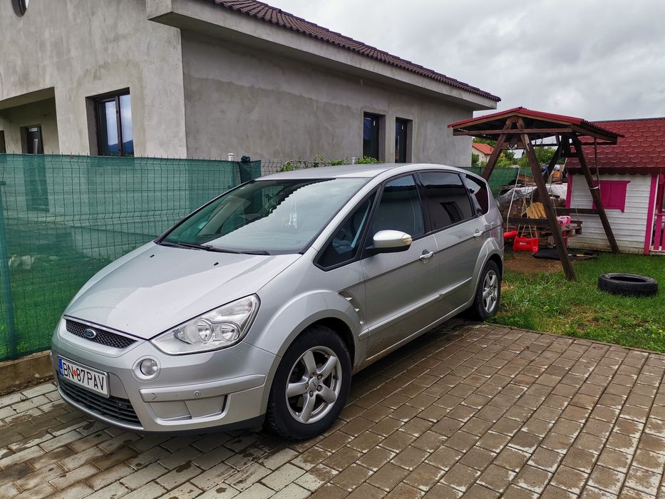 Vand ford s max 2008
