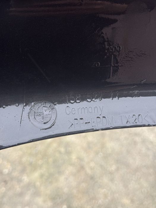 Vând Difuzor M bmw f10 si F30