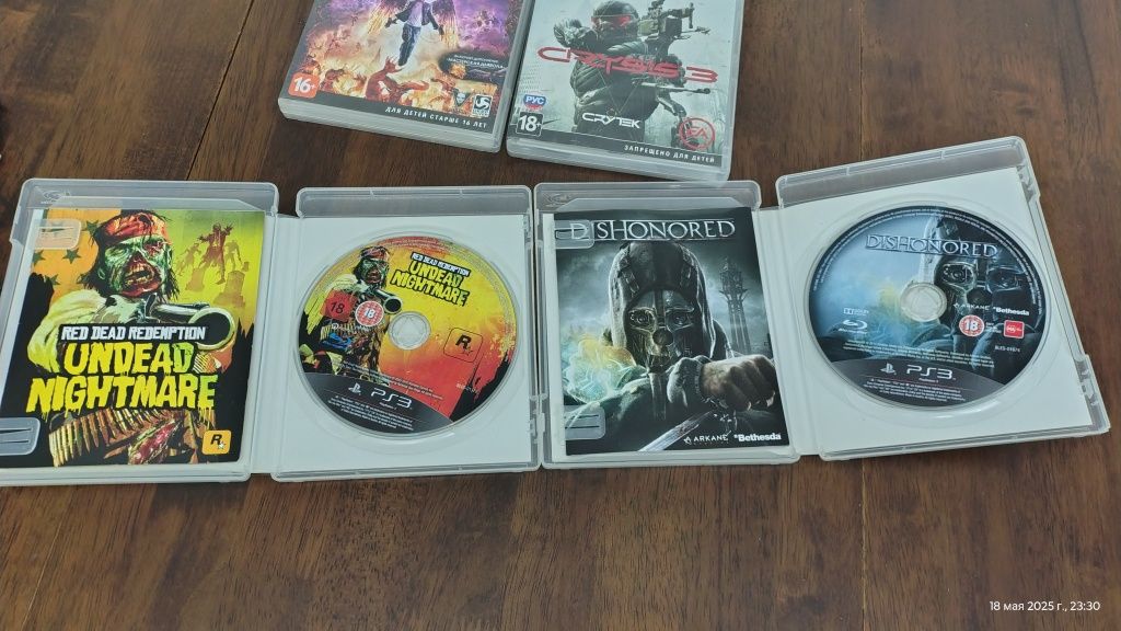 Ps3  диски 5к 10к торг есть