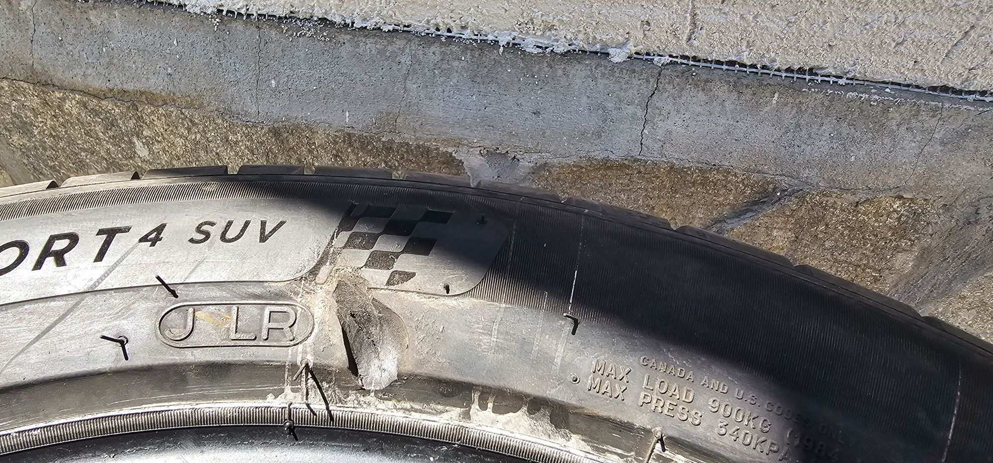 Летни гуми Michelin Pilot Sport 4 SUV 235 50 20