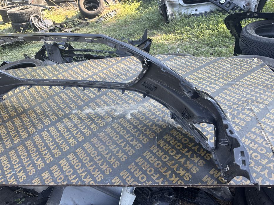 Броня Audi Q5 E tron