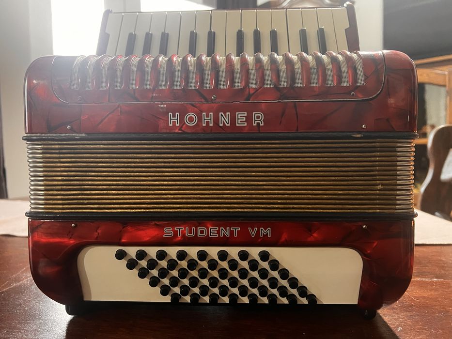 Acordeon Hohner Student VM