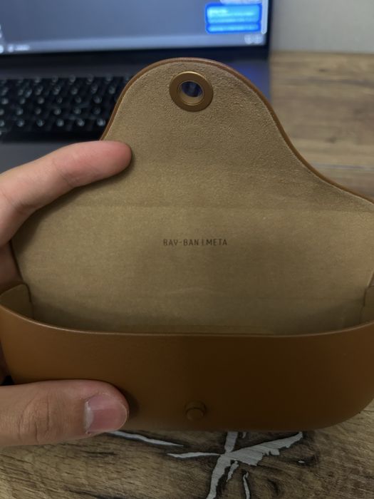 RayBan Meta Ai очки