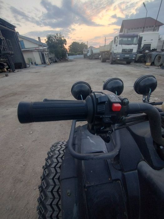 Atv 250 humer nou