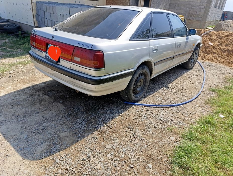 Мазда 626 об. 2.2  1992 г.