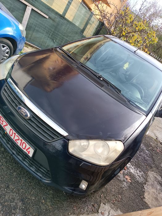FORD C MAX Van 2007 1.6 tdci