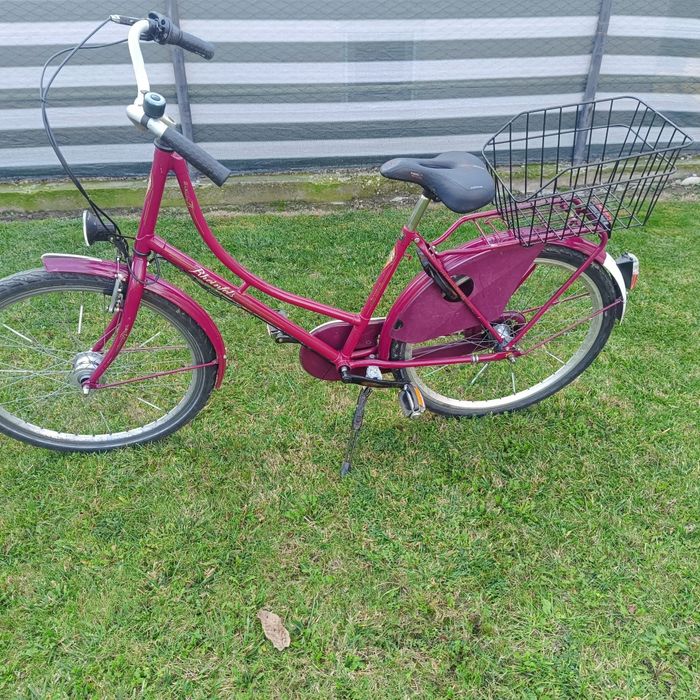 Vând bicicleta import Olanda