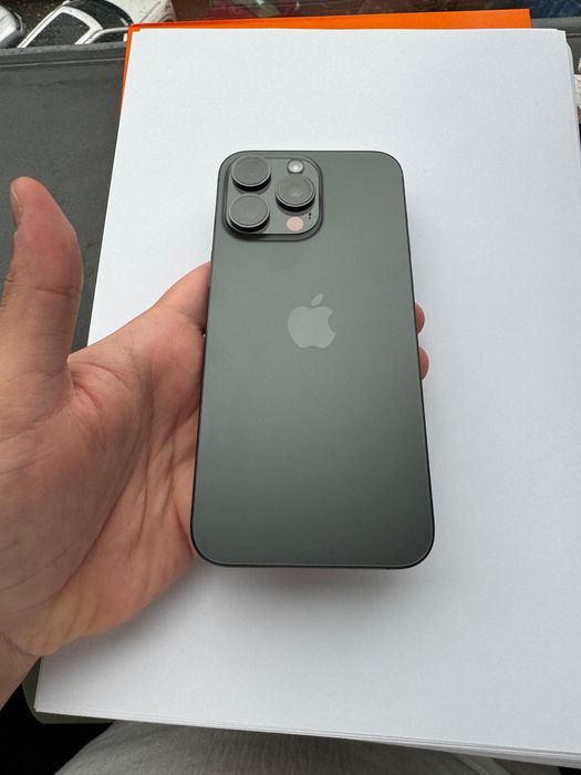 Iphone 15 Pro Max 256GB - 85% Stare Baterie