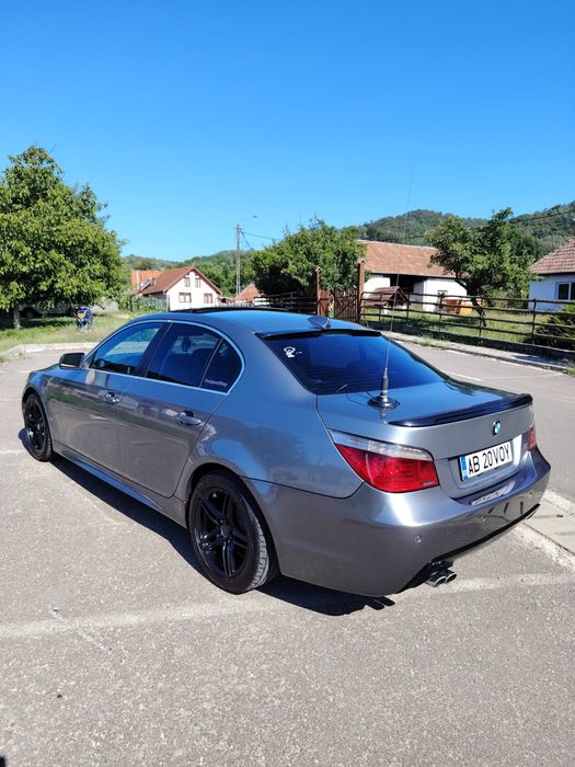 Vând BMW e60 (525-3.0)
