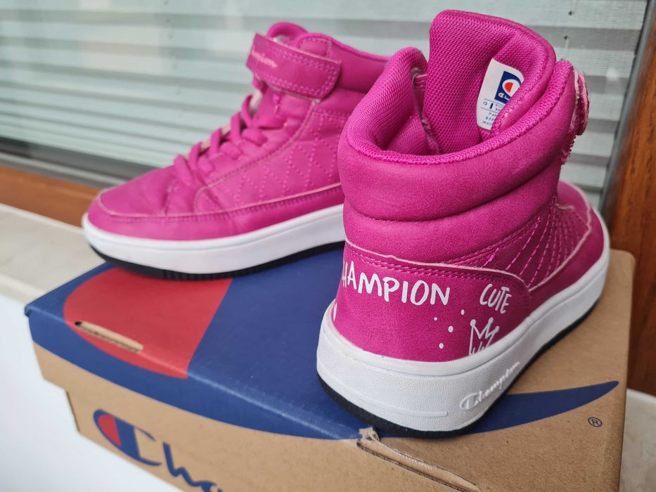 Детски кецове Champion