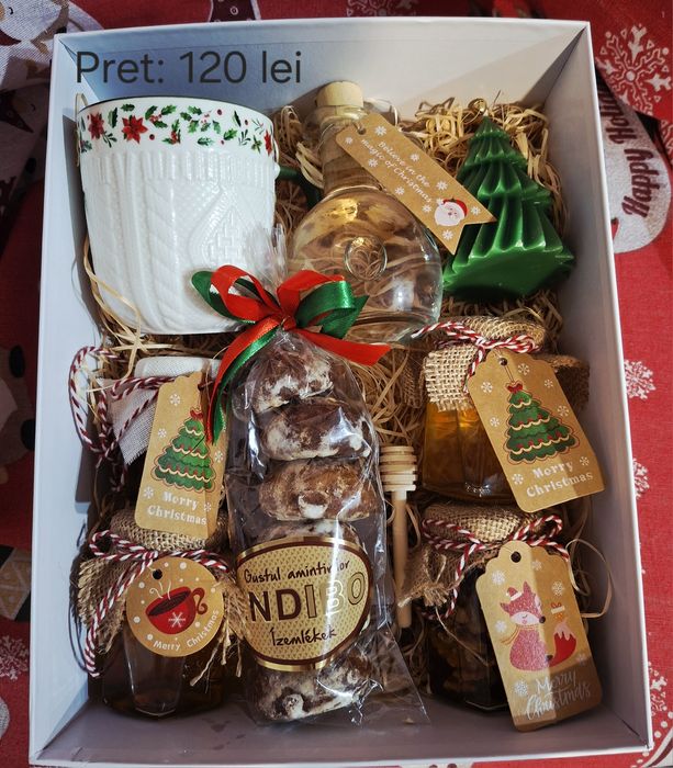 Cadouri dulci /Secret Santa