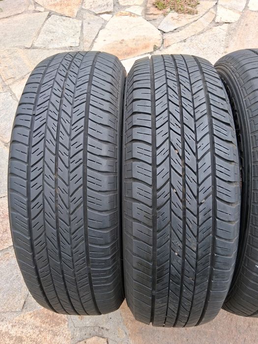 215 65 16 Dunlop Grandtrek Дот 23