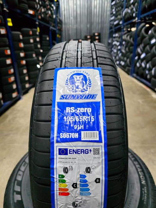 ЛЕТНИ ГУМИ SUNWIDE 175/65/14 195/65/15 175/65/15 165/70/14 185/55/14
